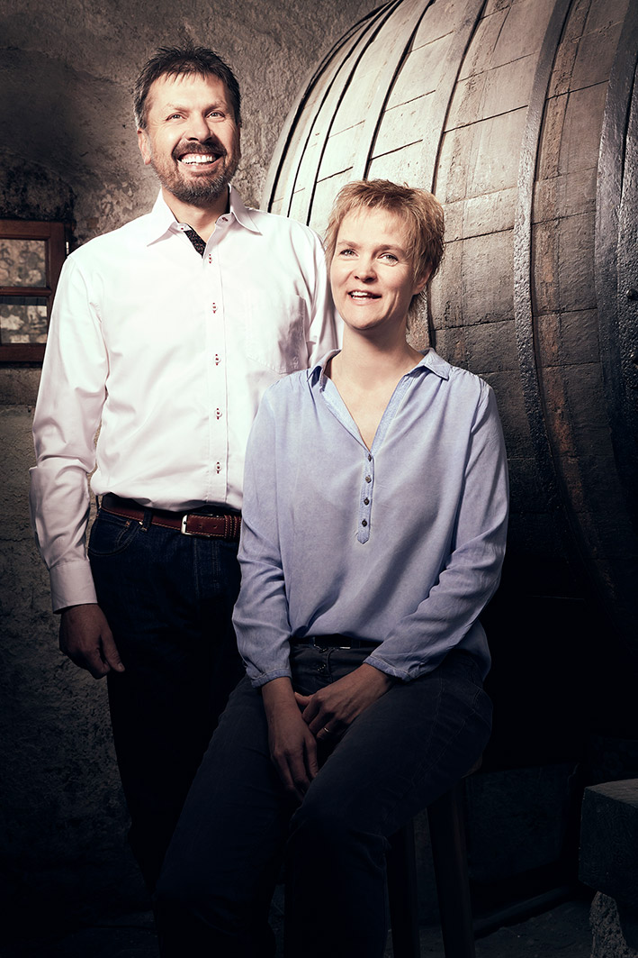 Winzer Twanner Weinstrasse